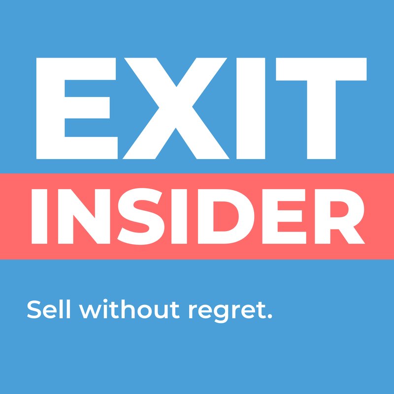 Exit Insider podcast cover